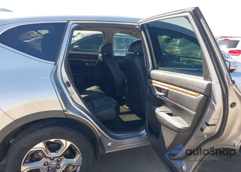 2017 Honda Cr-V Ex-L/Ex-L Navi из США, поврежденный, VIN 5J6RW2H82HL004647